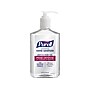 PURELL Prime Defense Advanced 85% Alcohol Gel Hand Sanitizer, 12 fl oz. (3699-12)~#|#~D4B9F74C-1EEE-48D4-8AC435B2F941130F_sc7