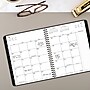 2027 AT-A-GLANCE Contemporary Lite 7" x 8.75" Weekly & Monthly Planner, Faux Leather Cover, Black (AAG7054XL05)~#|#~D4C13FCC-07D8-402E-8D906B5816CAF0BC_sc7
