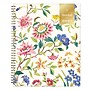 2026-2027 Blue Sky Day Designer Floral Cream 8" x 11" Academic Year Weekly & Monthly Planner, Plastic Cover (161592)~#|#~D4C9F51C-491E-4273-A35807275DFC3FC5_sc7