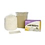 AbilityOne 15 Gallon Trash Bag, 6 mic, 24" x 33", Natural, 24/Box (NSN5171349)~#|#~D4CEC4B7-0DFC-4F43-9C2E4EFFAC61F44C_sc7