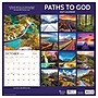 2027 TF Publishing Paths to God 11" x 12" Monthly Wall Calendar, Multicolored (27-1022)~#|#~D4D06B1C-1A26-4AEC-92864530EF40D423_sc7