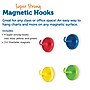 Learning Resources Super Strong Magnetic Hooks 1.5" in Diameter, 4 Pieces (LER2694)~#|#~D4D5C2C9-8523-4629-9B943A5FD8BE3632_sc7