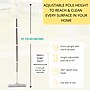 True & Tidy TrueClean Self-Cleaning Microfiber Mop & Bucket Kit, Lemon (BUCKET-900 LEMON)~#|#~D4DA896C-0287-45F6-A07C44379FE47DAF_sc7
