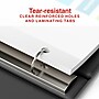 Staples Customizable Table of Contents Monthly Dividers, 12‑Tabs, Multicolor~#|#~D4DAA86C-F74A-45E9-8382C5ABFA870BFE_sc7