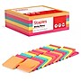 Staples Sticky Notes, 3" x 3", Pool Party Collection, 100 Sheets/Pad, 24 Pads/Pack (S-33BR24)~#|#~D4E4525B-5BFE-4901-AB4FCE8F5B82345F_sc7