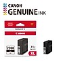 Canon PGI-2200 XL Black High Yield Ink Cartridge (9255B001)~#|#~D4E5B24C-140B-4720-82F5ED95616EFDB7_sc7