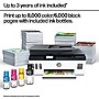HP Smart Tank Plus 651 Wireless Color All-in-One Cartridge Free Ink Tank Printer, 3 Years of Ink Included (7XV38A)~#|#~D4E802AC-40D1-448B-AC6F1F95022486DC_sc7