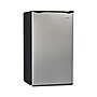 Igloo 3.2 Cu. Ft. Refrigerator with Freezer, Platinum (IRF32PL6A)~#|#~D4EB1949-4950-46EF-BEDC2B339A927AE2_sc7