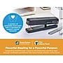 Bostitch Titan Heavy Duty Desktop Stapler, 50-Sheet Capacity, Staples Included, Black (B615-BLK-VP)~#|#~D4EB494A-8A93-4B3A-A28D86A8C3AD3076_sc7