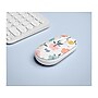 Logitech M340 Wireless Ergonomic Ambidextrous Optical USB Mouse, Floral Bouquet (910-007280)~#|#~D4F7E01E-29DF-43D3-A1A8F9B7B659A956_sc7