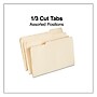 Universal File Folder, Legal Size, Manila, 100/Box (UNV15113)~#|#~D4F97314-C39C-40D3-A2EBA21494D5DEB6_sc7