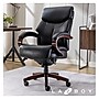La-Z-Boy Bradley Bonded Leather Executive Chair, Black (46089-CC)~#|#~D4FE5A08-2097-4737-B94D6EC55EB85308_sc7