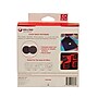 Velcro Dots 3/4" Dia. Sticky Back Hook & Loop Fastener, Black, 200/Pack (91823)~#|#~D507D7A9-7EEB-4179-824AE4698F5949B6_sc7