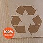 Flipside C-Flute Presentation Board, 40" x 32", Corrugated, Brown, 10/Carton (32405-10)~#|#~D516428A-74B4-4F3C-9F5BC4793C140154_sc7