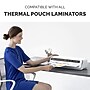Fellowes Thermal Laminating Pouch, Letter Size, 3 Mil, 300/Pack (5247101)~#|#~D523DADA-A850-4A69-BA03B9DBA7CCB898_sc7