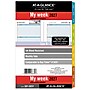 2027 AT-A-GLANCE Zenscapes 8.5" x 5.5" Weekly & Monthly Planner Refill Pages (281-285Y-27)~#|#~D526F756-6289-441A-B4364190063BB72D_sc7