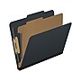 Medical Arts Press® File Folder, 2/5-Cut Tab, Letter Size, Pressboard, Black, 10/Box (DV-T42-14-3BLK)~#|#~D5309E7F-E0A3-4F34-816BFBC38AF7D047_sc7