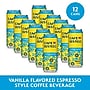 Café Bustelo Ready to Drink Café con Vainilla Liquid Coffee, Espresso Roast, 11 oz., 12 Cans/Carton (62917)~#|#~D530CEF7-7DA0-4146-9FE27D62BF81DDC1_sc7