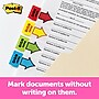 Post-it 'Sign and Date' Message Flags, 1" Wide, Green, 100 Flags/Pack (680-SD2)~#|#~D531CDA9-359E-4833-83900EDCBFFB678A_sc7
