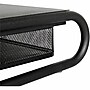 Lorell Mesh Monitor Stand, Upto 42” Monitor, Black (LLR84147)~#|#~D53392D1-A104-49FA-8542538032CFD657_sc7