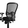 Staples Corvair Ergonomic Luxura Swivel Computer and Desk Chair, Black (23097)~#|#~D539C833-11BE-415E-8876D9372B53AE2D_sc7