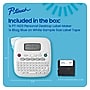 Brother P-touch Personal Desktop Thermal Label Maker (PT-N20)~#|#~D54D3AE6-1FC6-47B6-8A322BD724E7CC73_sc7