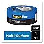 ScotchBlue™ Original Painter's Tape, 1.88 in x 60 yds, Blue, (2090-48MP)~#|#~D558905E-8423-4D04-81E1B079AEDE4216_sc7