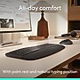 Logitech Signature Comfort Plus Combo MK880 Wireless Keyboard and Mouse Combo, Black (920-013968)~#|#~D55B5805-62A0-4D65-9FAB065E7979C57A_sc7