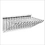 AdirOffice Steel Hanging Wall File, For Blueprint & Large-Format Files, White (617-WHI-KIT1)~#|#~D55EB1F6-8C3E-4380-B6F13AB7913C952F_sc7