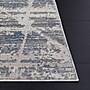 Safavieh Palma 8' x 10' Rectangle Indoor Area Rug, Machine Made, Gray/Teal (PAM370G-8)~#|#~D5602C7F-3613-4AEB-B82088755A6E2B19_sc7