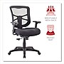Alera Elusion Series Mesh Back Fabric Task Chair, Black (ALEEL42BME10B)~#|#~D561DD0D-2B39-4DE6-9CB379E7D2A740D7_sc7