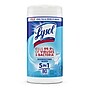 Lysol Disinfecting Wipes, Crisp Linen, 80 Wipes/Pack (1920089346)~#|#~D563F555-0446-43AA-829BE6F8CF8B661F_sc7