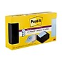 Post-it Pop-up Wave Design Dispenser for 3" x 3" Notes, Black (WAVE-330-BKVP)~#|#~D568EB6F-8A5B-4633-B1B199A8CD256516_sc7
