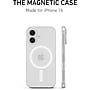 PEEL Magnetic Thin Series MagSafe Phone Case for iPhone 16 Case, Clear (I16_STD_MAG_CLR)~#|#~D576CBF8-243E-4A97-8B7FA4888CC9456C_sc7