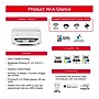 Canon PIXMA TS4320 Wireless Color All-In-One Inkjet Printer, Best for Home (7181C002)~#|#~D57C338E-767B-4FD6-80ED46DBE72388DE_sc7