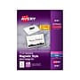 Avery Magnet Name Badge Kit, White, 48/Box (8781)~#|#~D583D1D3-2F22-4704-A98678EB090FB544_sc7