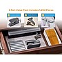 Bostitch Office Value Pack Heavy Duty Desktop Stapler, 40-Sheet Capacity, Staples Included, Gray (B175-GRAY-VP)~#|#~D584D29A-21F2-4778-B99F95553293A4B0_sc7