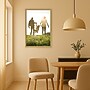 Amanti Art Grace Brushed Gold Narrow 24" x 36" Polystyrene Picture Frame, Gold (A42678298437)~#|#~D58F4174-D335-47A2-865343F49D4D1A84_sc7
