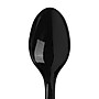 Dixie Individually Wrapped Plastic Teaspoon, Heavy-Weight, Black, 1000/Carton (PTH53C)~#|#~D598FDBF-FCE1-4765-B2BC3720F4E884C5_sc7