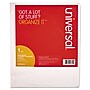 Universal Index, 5-Tab, 8.5" x 11", White, 5/Set (UNV20815)~#|#~D59A1D68-2FFD-42EE-B907F36258033B7C_sc7