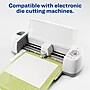 Avery Inkjet Multipurpose Sticker Paper, 8.5" x 11", White, 15 Stickers/Pack (3383)~#|#~D59EAD90-524D-4B23-A04A5A505AF9AE0B_sc7