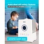 Black & Decker Ultrasonic Cool Mist Tabletop Humidifier, 1.45-Gallon, For Rooms up to 600 sq. ft., White (BUHDR055)~#|#~D5A288D3-ABF0-4DF8-A2A94246286DE659_sc7