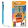 BIC Xtra Strong Mechanical Pencil, 0.9 mm, #2 Hard Lead, 2 Dozen (MPLWP241-BLK)~#|#~D5AA5C1A-B3A6-42EB-90386B46D8401892_sc7