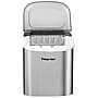Magic Chef Portable Countertop Ice Maker, 27 Lbs. per Day, Stainless Steel (MCIM27ST)~#|#~D5BDF70F-C71C-486B-8074CD356C481C1F_sc7