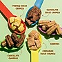 Cinnamon Toast Crunch Cinnamon Sugar Cereal, 2 oz., 6/Box (13897)~#|#~D5D6E0C8-212B-4153-852F627C24097F1B_sc7