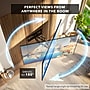 Mount-It! Heavy Duty TV Wall Mount with Extra Long Extension for 40" to 90" Screens, Black (MI-392)~#|#~D5E0CD1F-5889-41F5-825FD924E3C976CB_sc7