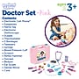 Learning Resources Pretend & Play Doctor Kit, Multicolored (LER9048-P)~#|#~D5E761F2-7246-419F-830D483421173692_sc7