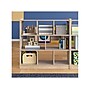 Flash Furniture Bright Beginnings 8-Section Modular Storage Unit, 31.5"H x 31.5"W x 11.75"D, Brown (MK-ME10513-GG)~#|#~D5EAC42E-8556-4728-B8DD7FD509180AE9_sc7