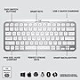 Logitech MX Keys Mini Wireless Ergonomic Keyboard, Pale Gray (920-010473)~#|#~D5EFB838-D69C-40A7-B52333E01C95AF65_sc7