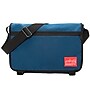 Manhattan Portage Europa Fabric Messenger Bag, Navy (1440Z NVY)~#|#~D5F0A05E-7535-49D5-A663EB0033FC9629_sc7